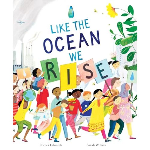 Like the Ocean We Rise