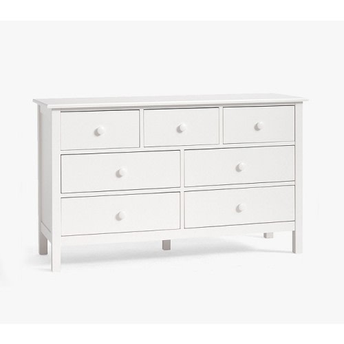 Kendall 7-Drawer Dresser (55w x 19d")