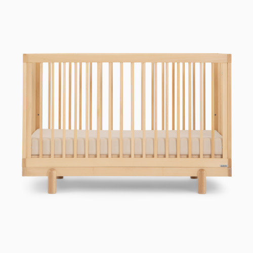 dadada Bliss 4-in-1 Convertible Crib - Natural