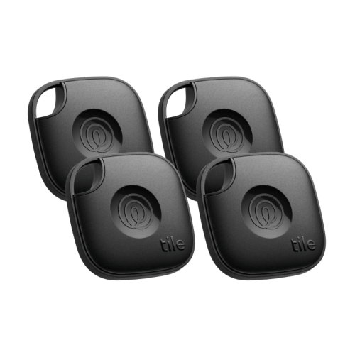 Tile Mate 4pk - Black
