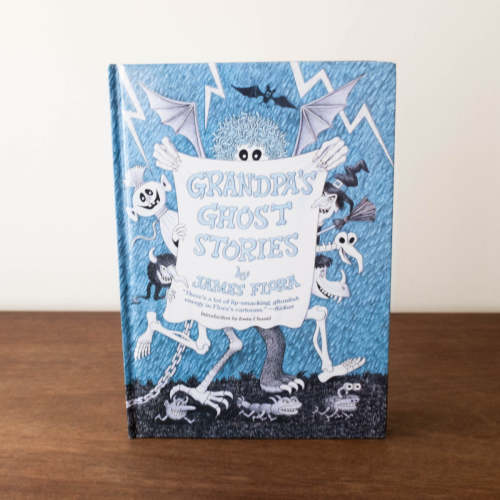 Grandpas Ghost Stories Book | Shop Merci Milo