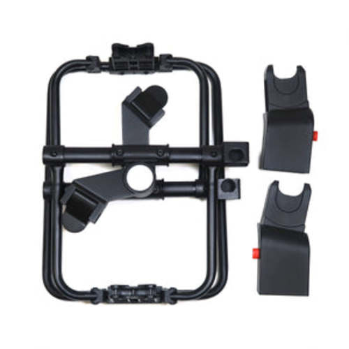 Stroller Wagon Infant Car Seat Adapter | Fits Nuna, Clek, Maxi Cosi | Use Wagon with Newborn – Larktale