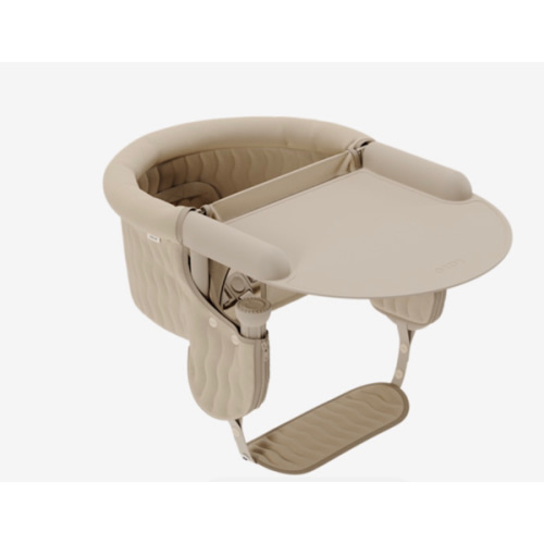 The Hook-On Chair - Oatmeal