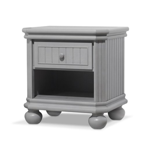 Sorelle Finley 1 Drawer Nightstand | Wayfair