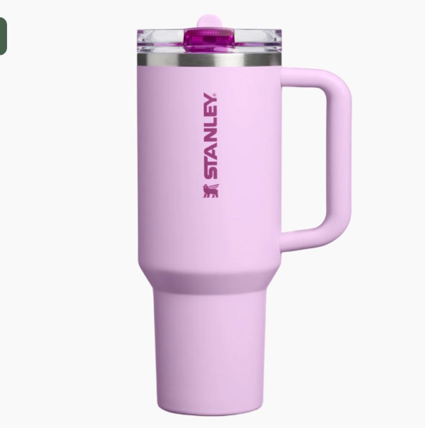 The Quencher ProTour Flip Straw Tumbler | 40 OZ – Stanley 1913