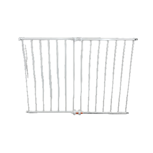 Qdos Extending SafeGate Hardware Mount, White