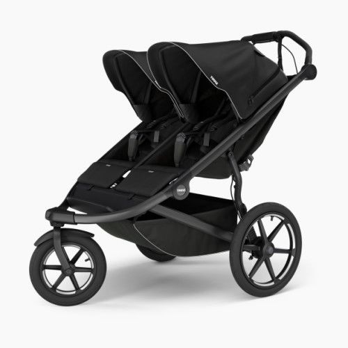 Thule Urban Glide 3 Double - Black