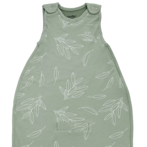 4 Season® Ultimate Baby Sleep Bag, Merino Wool & Organic Cotton, Sage