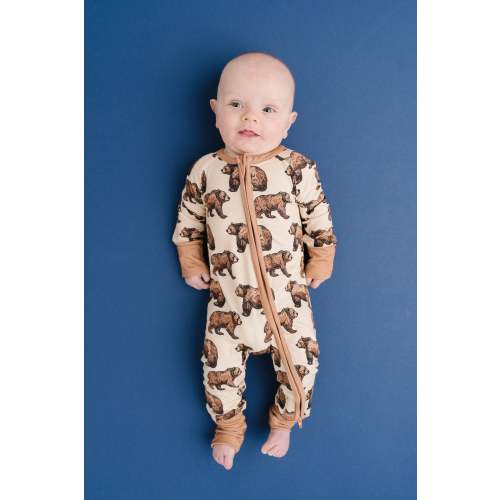 Grizzly Bamboo Sleeper