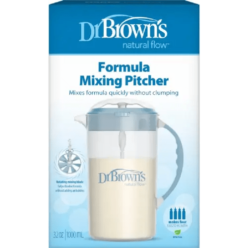 Dr Browns Formula Mixing Pitcher | Baby Bunting AU