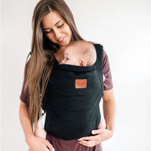 Ergonomic Stylish Baby Carrier – Happy Baby