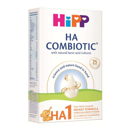 HiPP Hypoallergenic (HA) Combiotic HA1 Formula 350 g