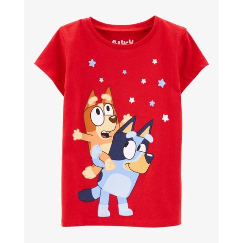 Toddler 4th Of July Bluey Tee - Carter's | Carter's
