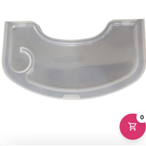 (Part K) Plastic Tray Cover - Beyond Junior® Y Chair
