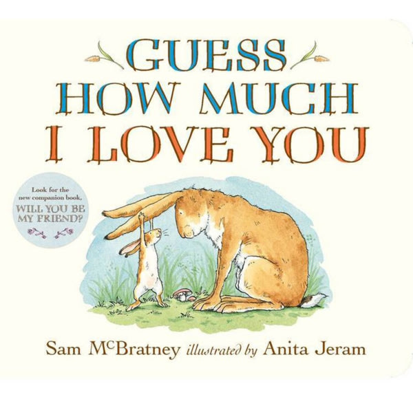 Guess How Much I Love You