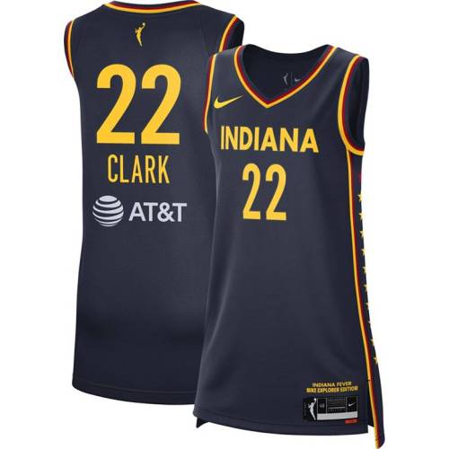 Nike Adult Indiana Fever Caitlin Clark #22 Explorer Jersey | Dick's Sporting Goods