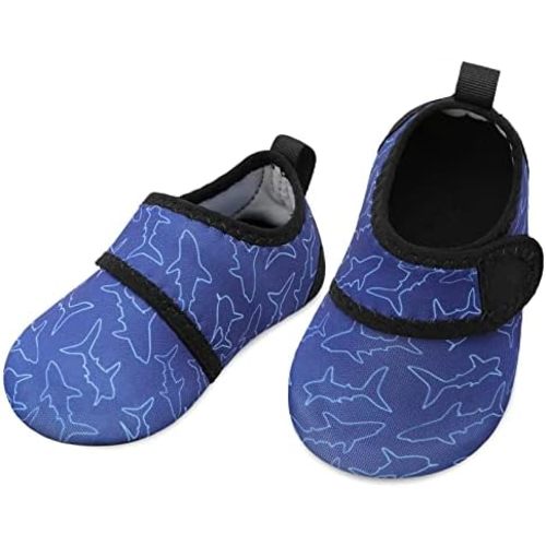 BARERUN Baby Girls Boys Water Shoes Swim Barefoot Water Sport Aqua Socks for Beach Pool Swim Sand