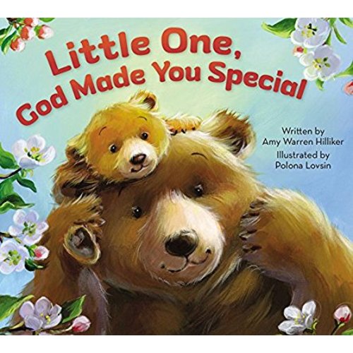 Little One, God Made You Special