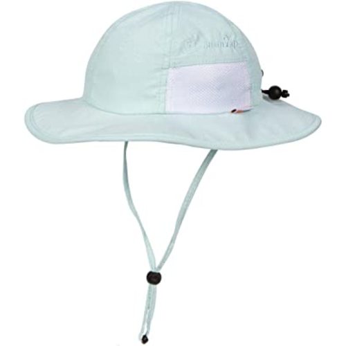 SwimZip Kid's Sun Hat - Wide Brim UPF 50+ Protection Hat for Baby, Toddler, Kids