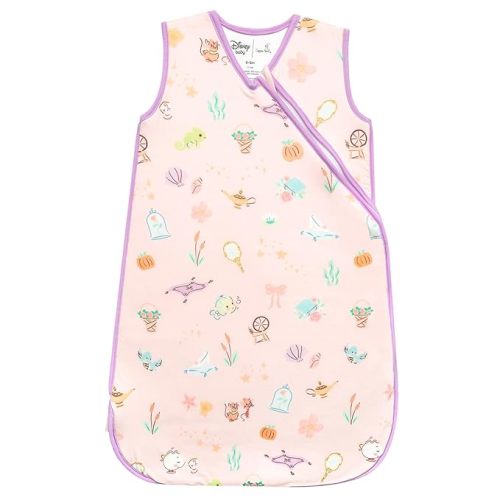 Copper Pearl Premium 3-Layer Knit Sleep Bag 1.7 TOG Enchanted Friends