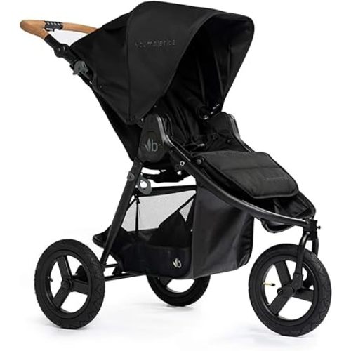 Bumbleride Indie All Terrain Stroller, Black