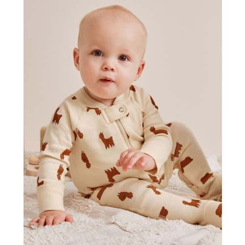 Baby Footed Sleeper | Hanna Andersson