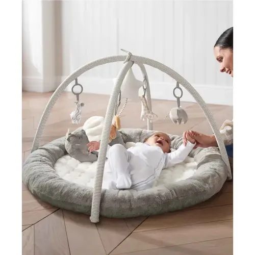 Mamas & Papas Playmat & Gym - Welcome To The World | Baby Bunting AU