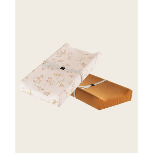 Savanna Changing Pad Cover Set