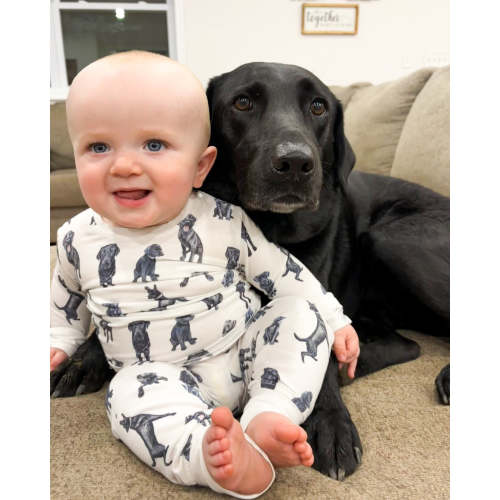 Black Labs - Pajamas