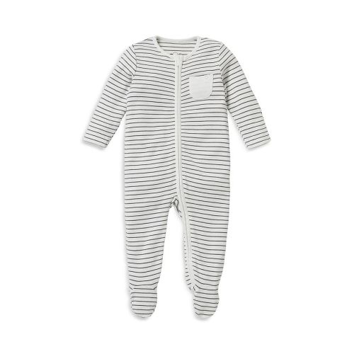 Unisex Signature Clever Zip Baby Pajamas - Baby