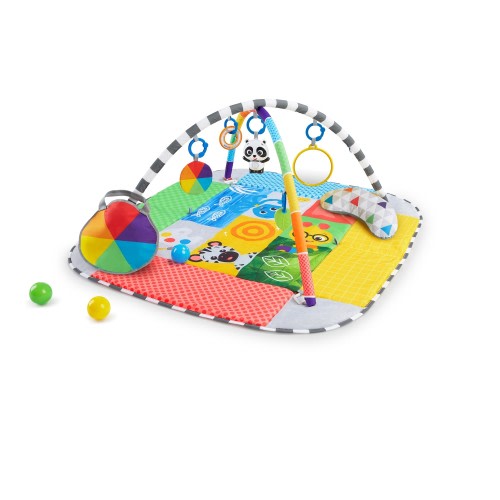 Baby Einstein 5-In-1 Patch’s Colour Playspace Activity Gym