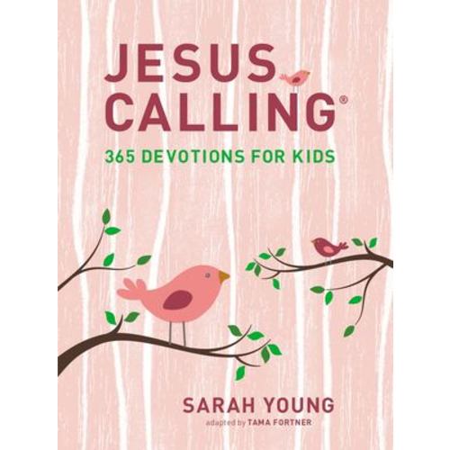 Jesus Calling : 365 Devotions for Kids