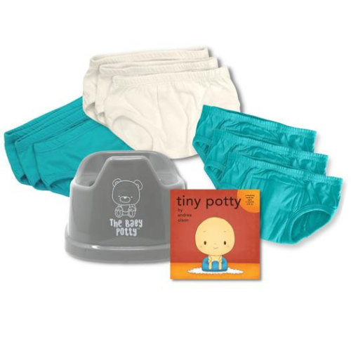 Our Potty Training Gear Bundle - Go Diaper Free