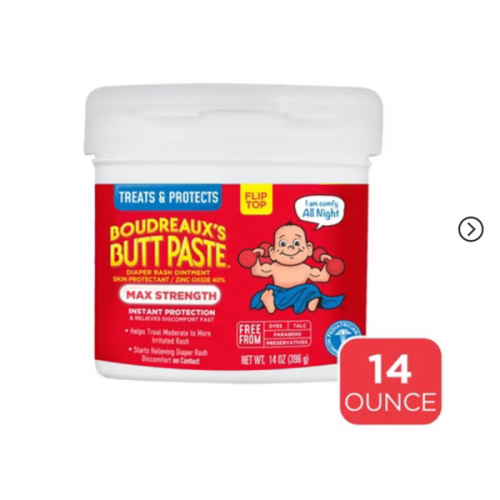 Boudreaux’s Butt Paste