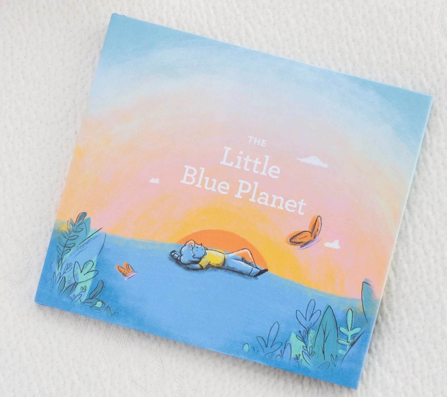 Avocado Little Blue Planet Children’s Book