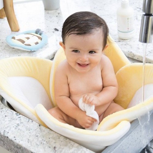 Blooming Bath Lotus - Baby Bath