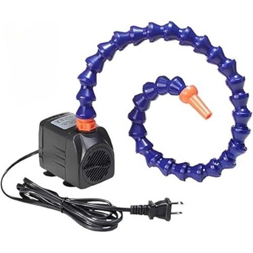 Splash Unlimited 2.0: Water Table Pump for Toddlers - Non-Stop Fun, Easy to Setup - Water Pump for Water Table - Summer Outdoor Water Game Toys for Kids