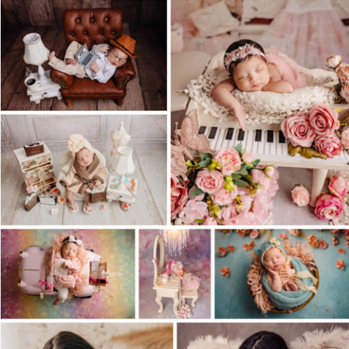 Newborn Photography Fund