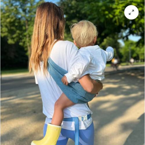 Denim Sling - Wildride USA