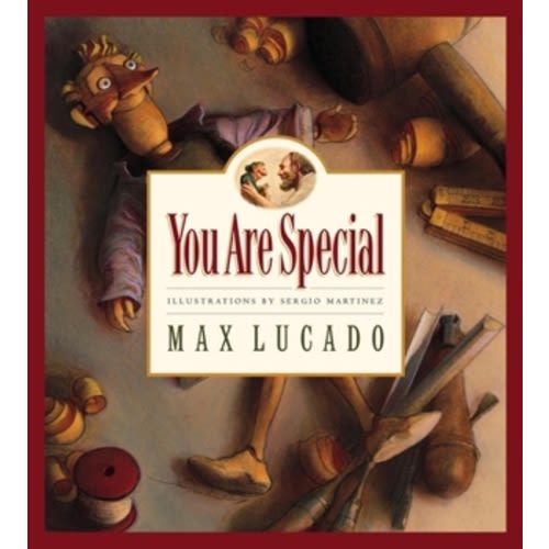 You Are Special: A Story for Everyone book by Max Lucado