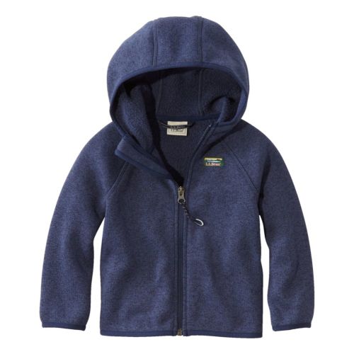 Infants' and Toddlers' L.L.Bean Sweater Fleece, Full-Zip | Toddler & Baby at L.L.Bean