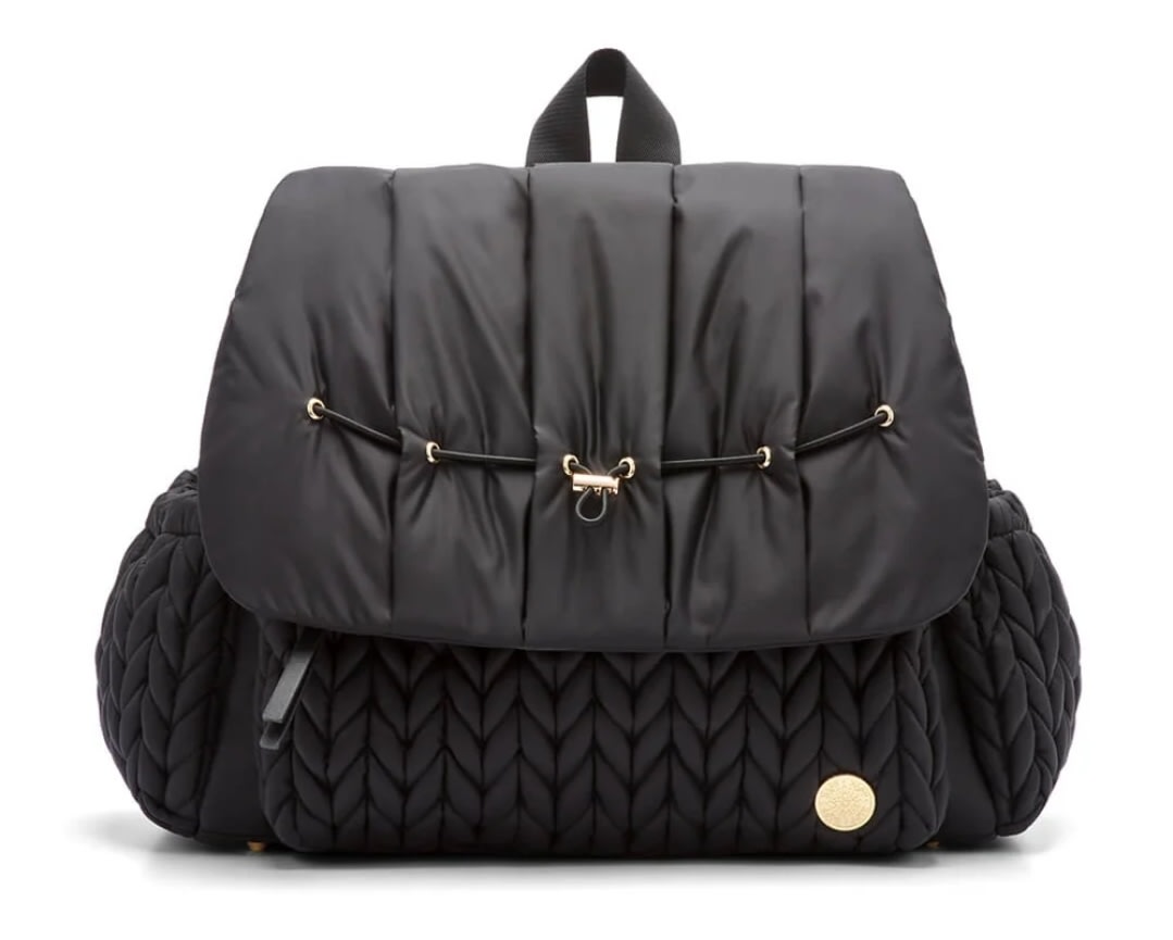Happ Levy Backpack Black