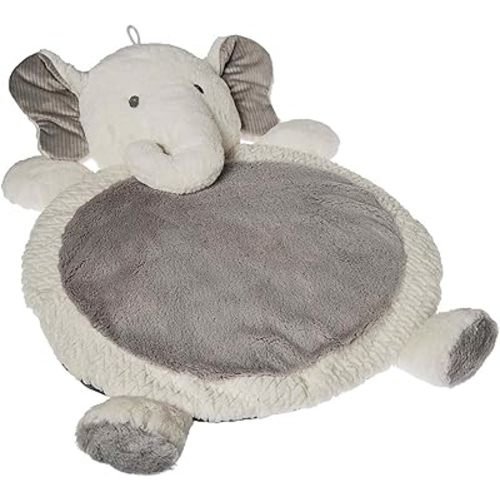 Mary Meyer Bestever Baby Mat, Afrique Elephant , 23x31x4 Inch (Pack of 1)