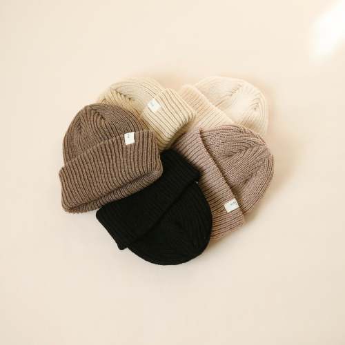 Chunky Knit Beanies