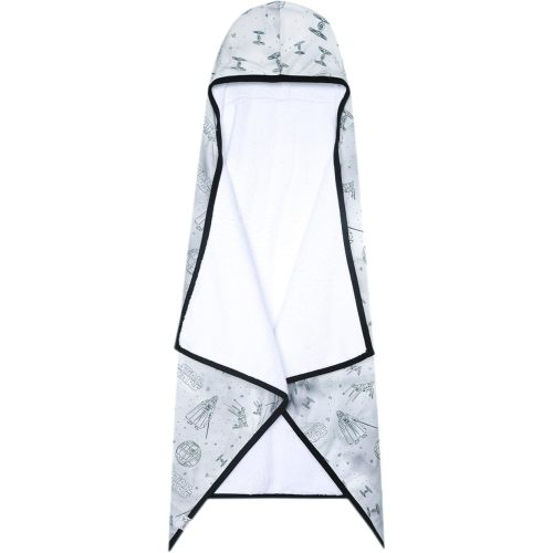 Copper Pearl Premium Big Kid Hooded Towel Empire