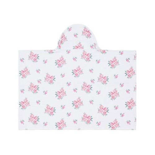 LoveShackFancy Baby Hooded Towel | Pottery Barn Kids
