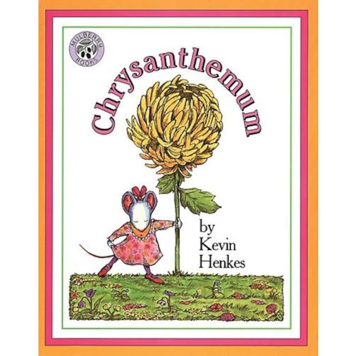 Chrysanthemum by Kevin Henkes (1996-09-01)