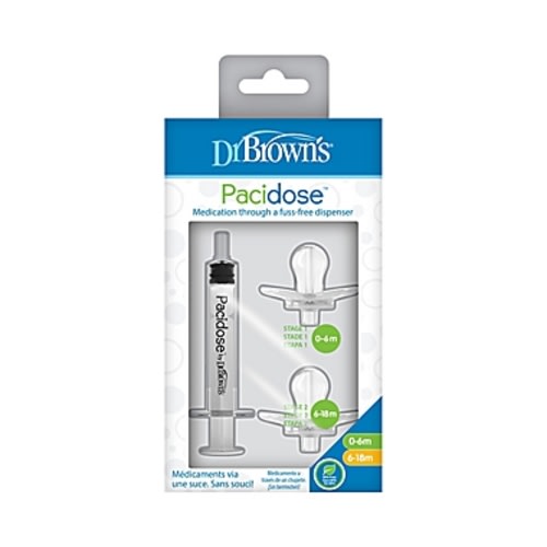 Dr. Brown's® Pacidose™ 2-Pack Liquid Medicine Dispenser