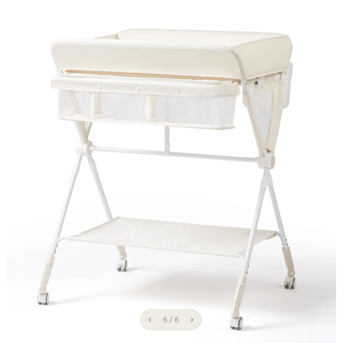 KUB Foldable Changing Table