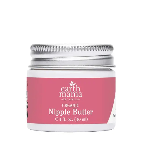 Earth mama Organic Nipple Butter
